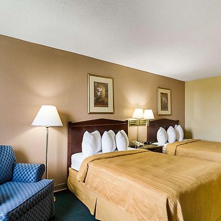 Quality Inn Shenandoah Valley New Market Exterior foto