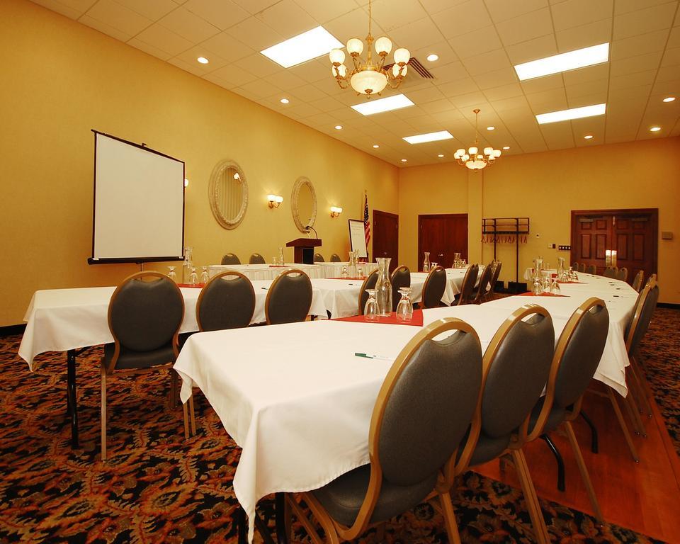 Quality Inn Shenandoah Valley New Market Facilidades foto