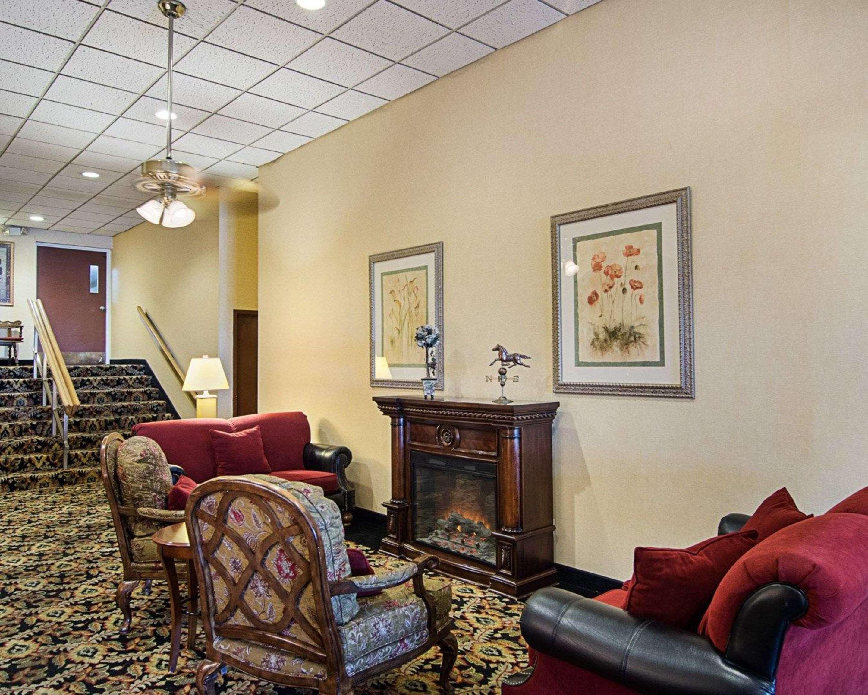 Quality Inn Shenandoah Valley New Market Exterior foto
