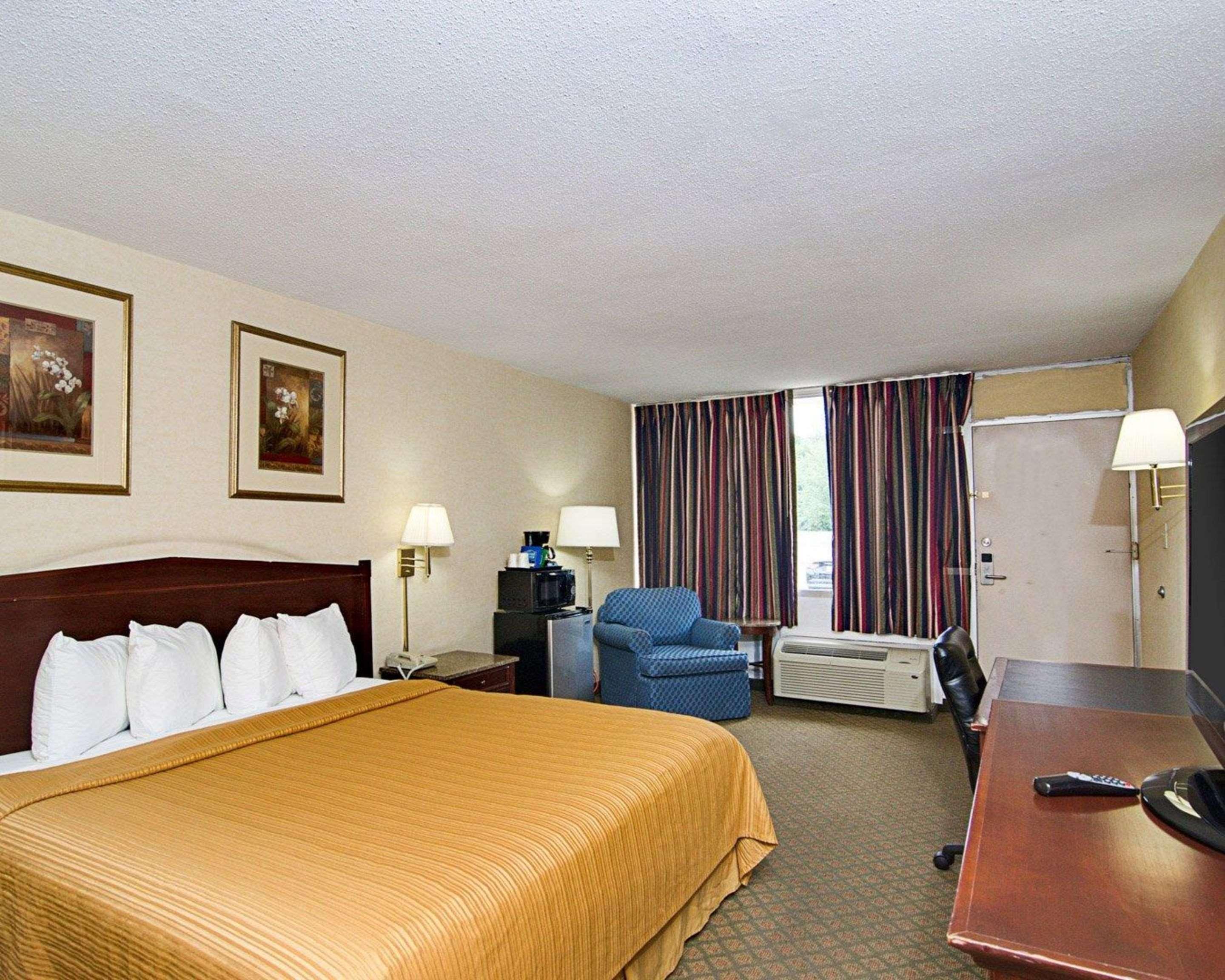 Quality Inn Shenandoah Valley New Market Exterior foto