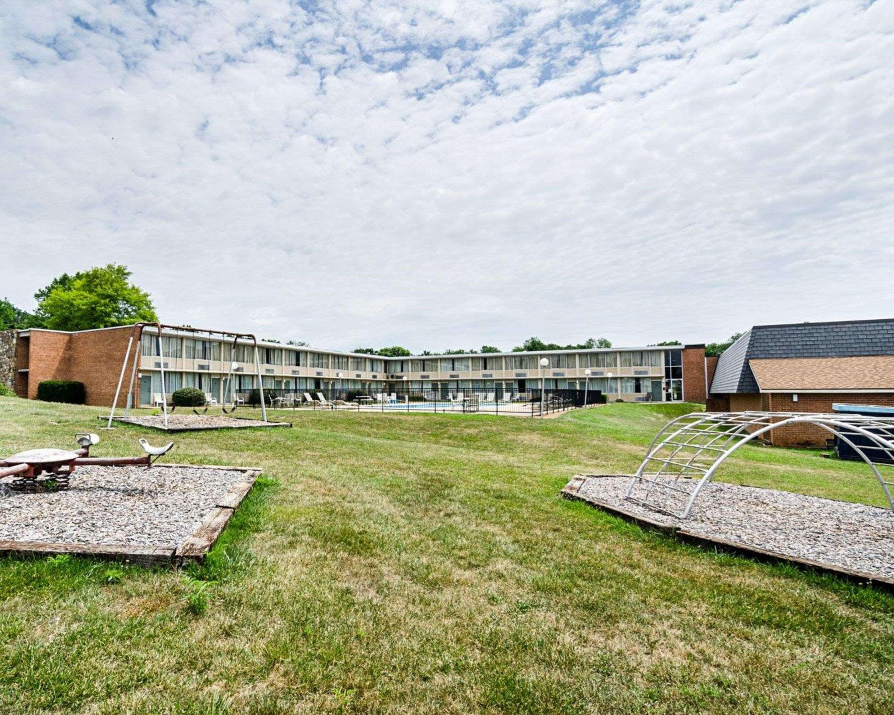 Quality Inn Shenandoah Valley New Market Exterior foto