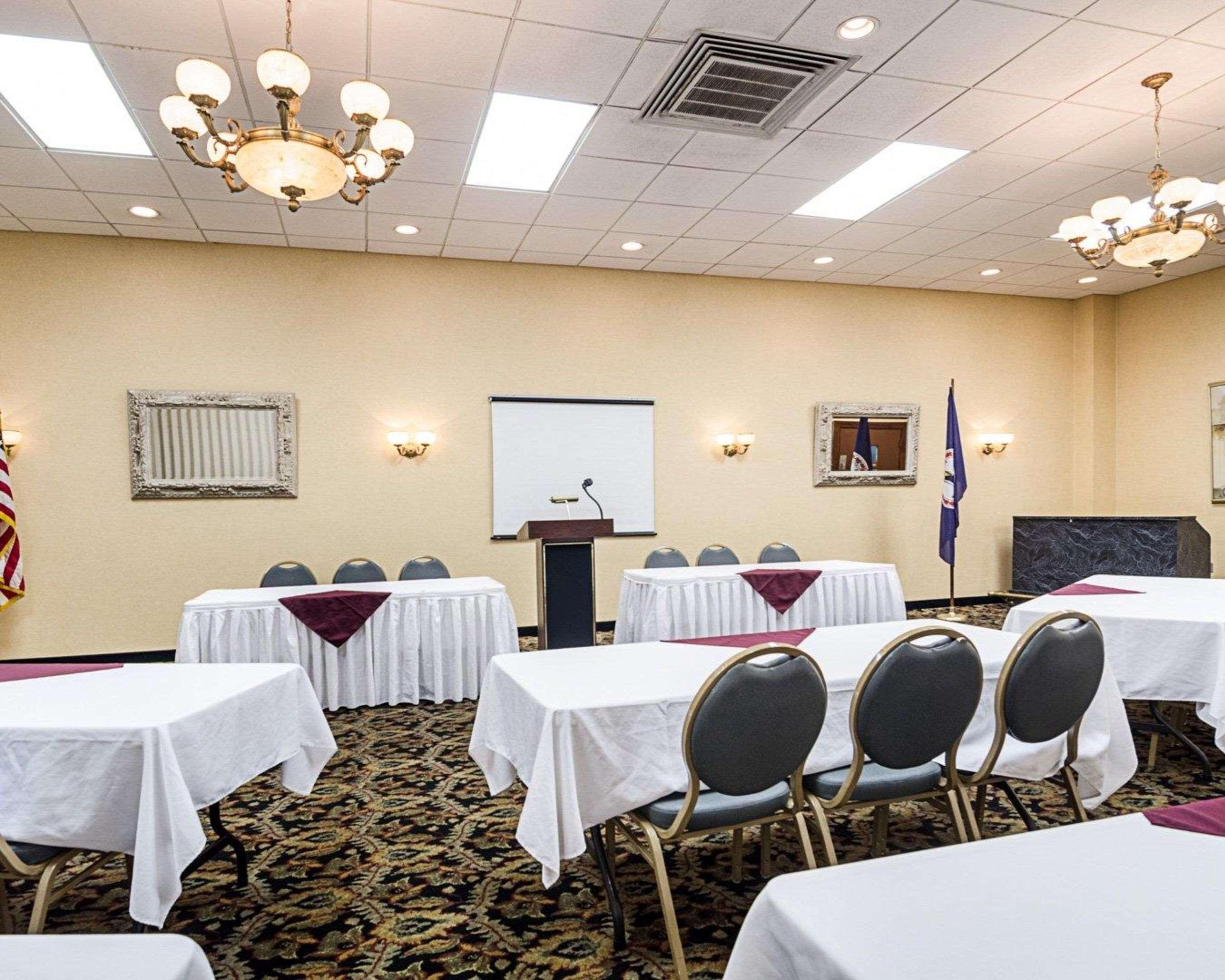 Quality Inn Shenandoah Valley New Market Exterior foto